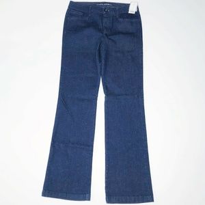 Banana Republic Jeans Trousers Wide Leg  (Q45)